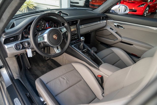 2012 Porsche 911 991 Carrera S