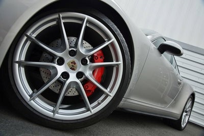 2013 Porsche 911 4S Coupe