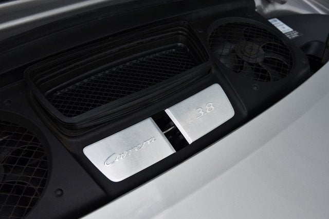 2013 Porsche 911 4S Coupe