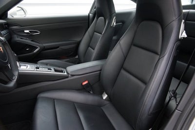 2013 Porsche 911 4S Coupe