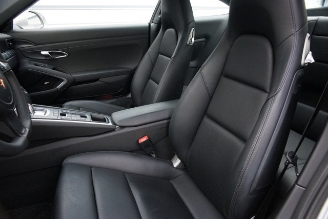 2013 Porsche 911 4S Coupe