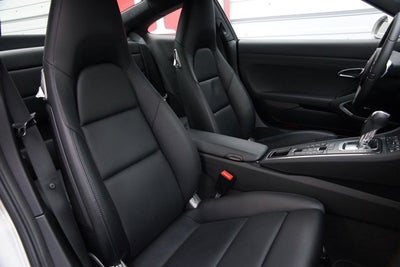 2013 Porsche 911 4S Coupe