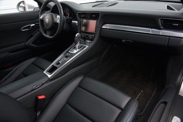 2013 Porsche 911 4S Coupe