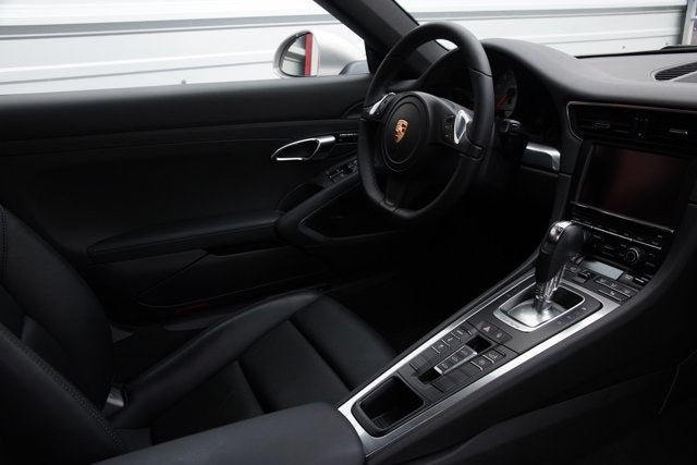 2013 Porsche 911 4S Coupe