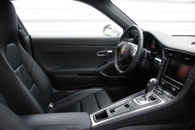 2013 Porsche 911 4S Coupe