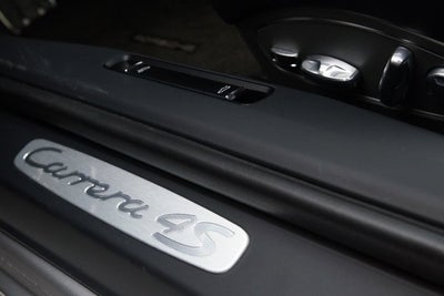 2013 Porsche 911 4S Coupe