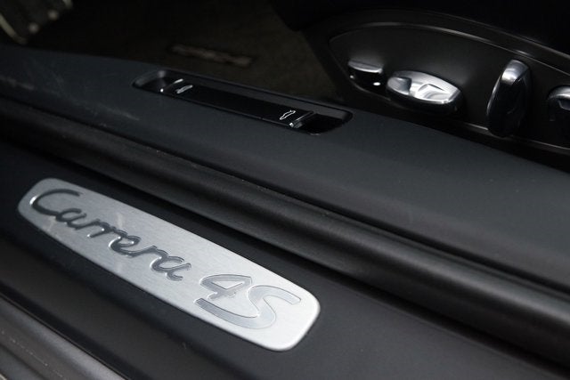 2013 Porsche 911 4S Coupe