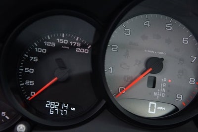 2013 Porsche 911 4S Coupe