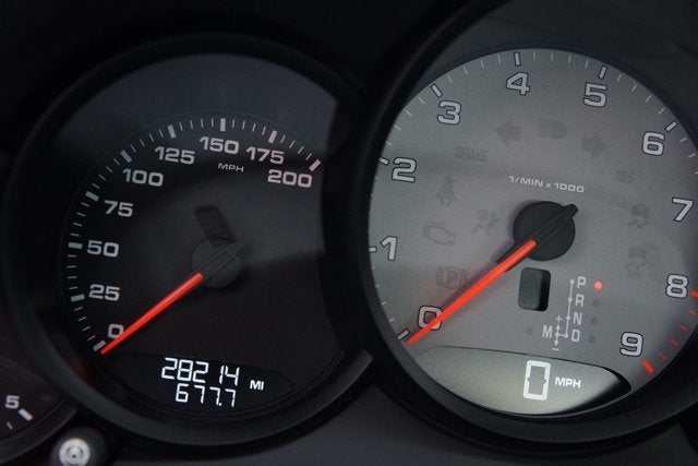 2013 Porsche 911 4S Coupe