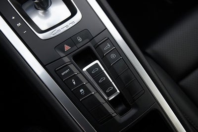 2013 Porsche 911 4S Coupe