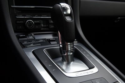 2013 Porsche 911 4S Coupe