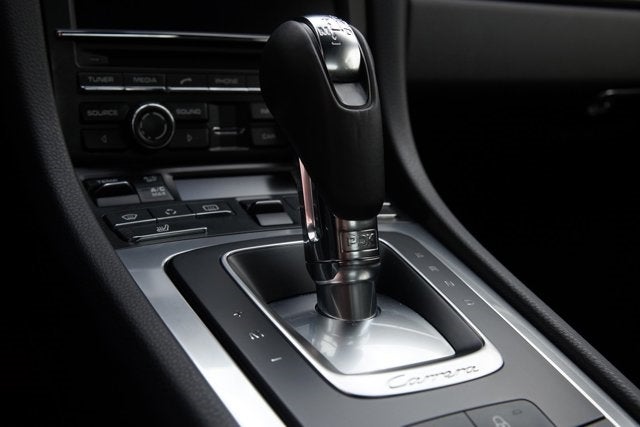 2013 Porsche 911 4S Coupe