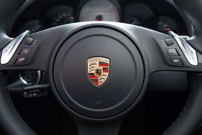 2013 Porsche 911 4S Coupe