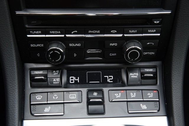 2013 Porsche 911 4S Coupe