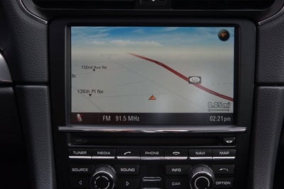 2013 Porsche 911 4S Coupe