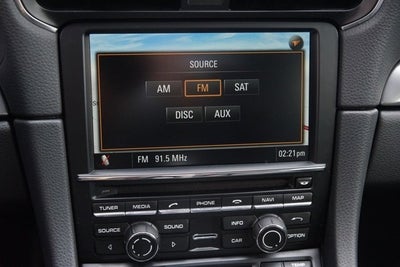 2013 Porsche 911 4S Coupe