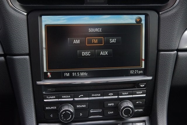 2013 Porsche 911 4S Coupe