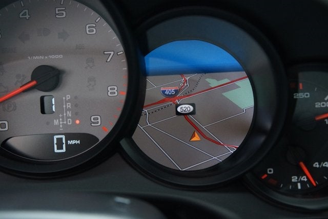 2013 Porsche 911 4S Coupe