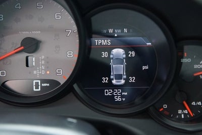 2013 Porsche 911 4S Coupe