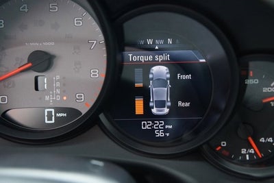 2013 Porsche 911 4S Coupe