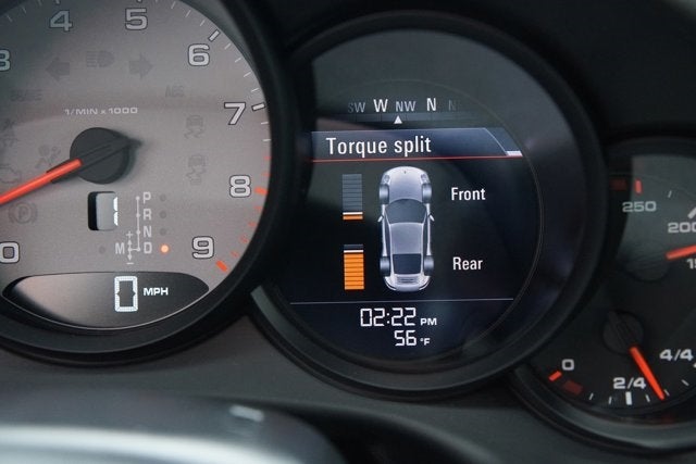 2013 Porsche 911 4S Coupe