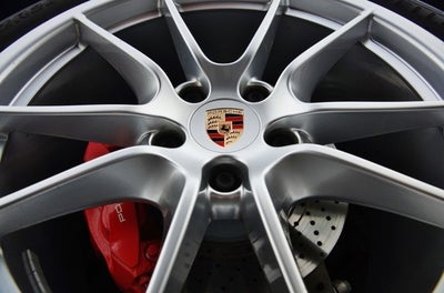 2013 Porsche 911 4S Coupe