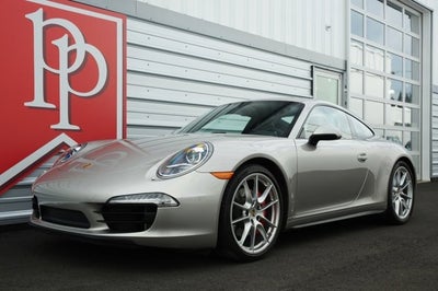 2013 Porsche 911 4S Coupe