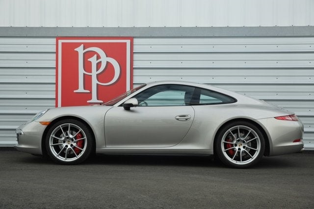 2013 Porsche 911 4S Coupe