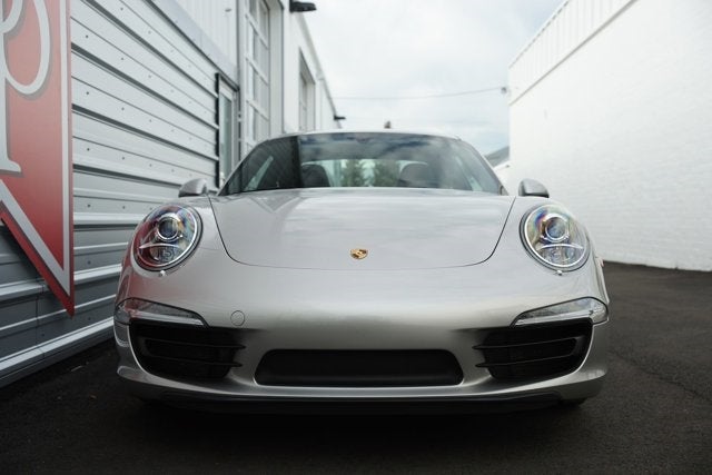 2013 Porsche 911 4S Coupe