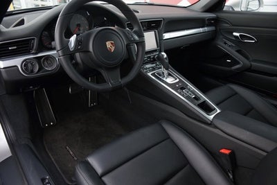 2013 Porsche 911 4S Coupe