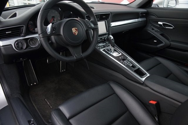 2013 Porsche 911 4S Coupe