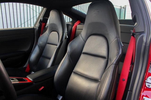 2013 Porsche 911 Carrera 4S