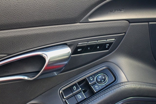 2013 Porsche 911 Carrera 4S