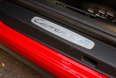 2013 Porsche 911 Carrera 4S