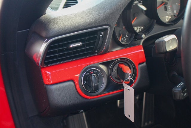 2013 Porsche 911 Carrera 4S