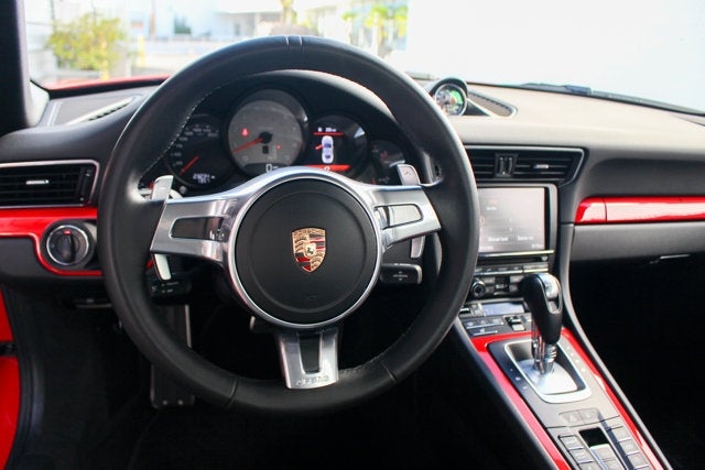 2013 Porsche 911 Carrera 4S