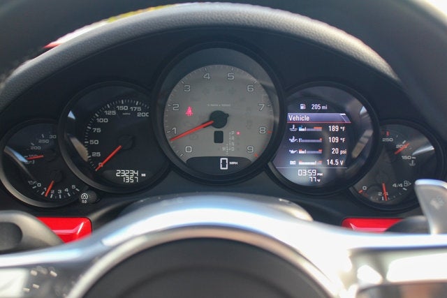 2013 Porsche 911 Carrera 4S