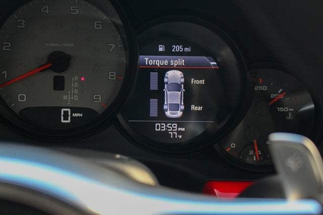 2013 Porsche 911 Carrera 4S