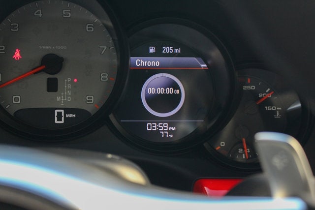 2013 Porsche 911 Carrera 4S