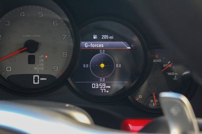 2013 Porsche 911 Carrera 4S