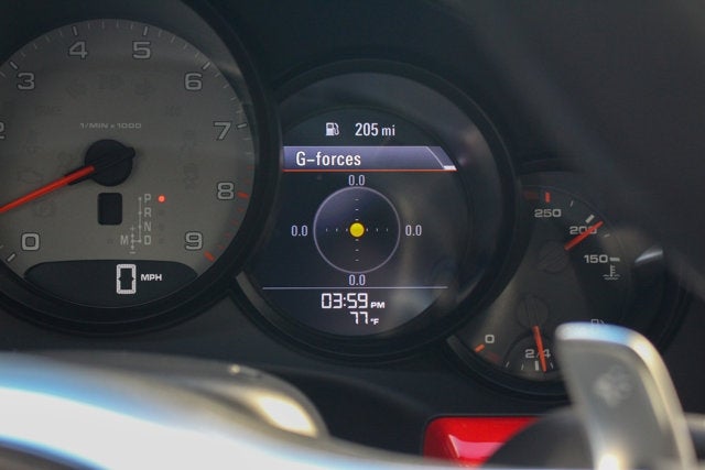 2013 Porsche 911 Carrera 4S