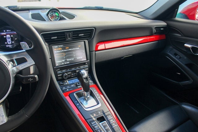 2013 Porsche 911 Carrera 4S