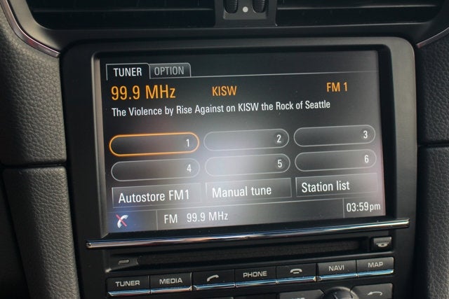 2013 Porsche 911 Carrera 4S