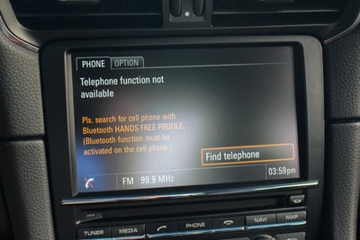 2013 Porsche 911 Carrera 4S