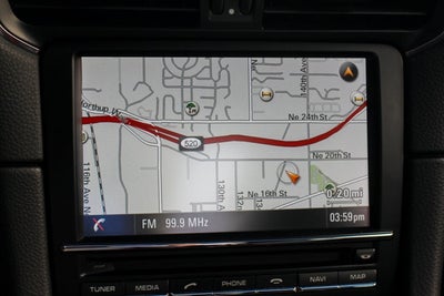 2013 Porsche 911 Carrera 4S