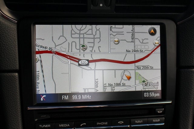 2013 Porsche 911 Carrera 4S