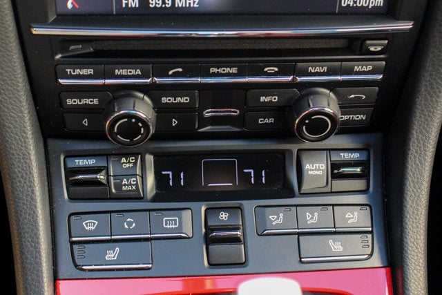 2013 Porsche 911 Carrera 4S