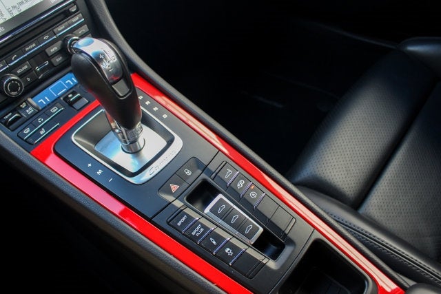 2013 Porsche 911 Carrera 4S