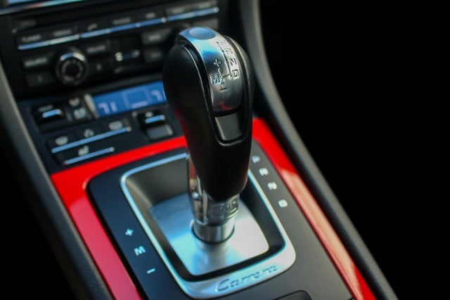 2013 Porsche 911 Carrera 4S