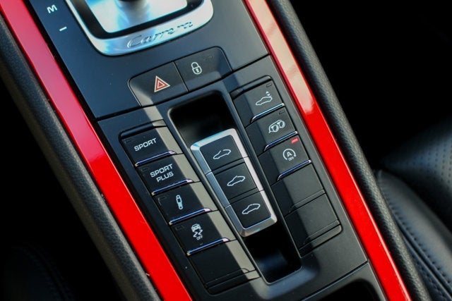 2013 Porsche 911 Carrera 4S